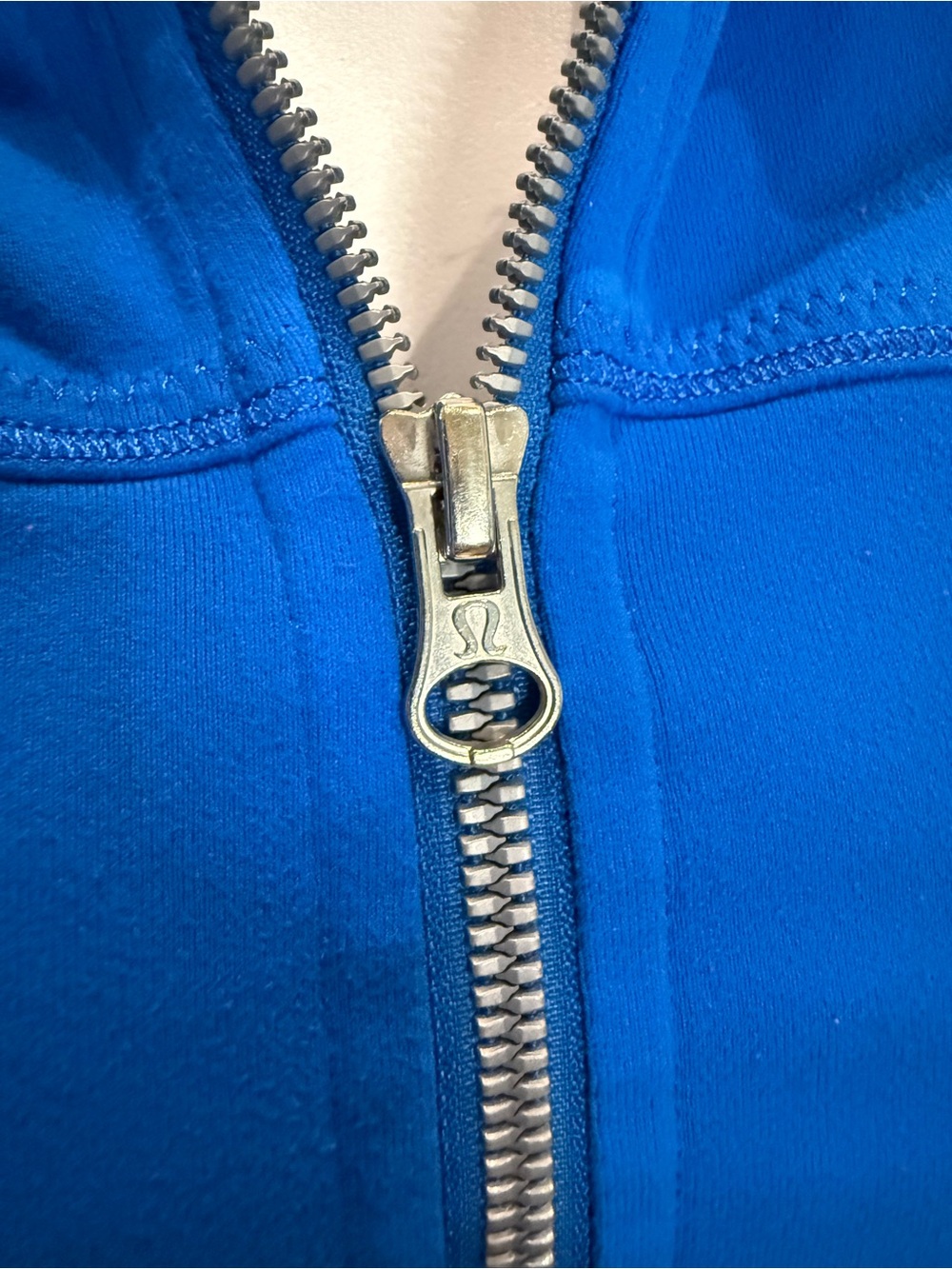 lululemon athletica Pool Party Blue Define Jacket - Picture 3 of 6